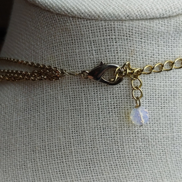 Four tier necklace - Picture 4 of 5